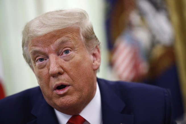 Lawyers: Trump may claim harassment in tax return quest