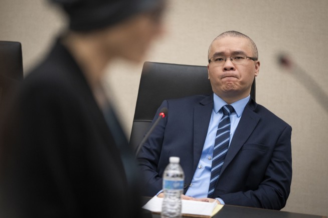 Ex-Minneapolis officer unrepentant as he gets nearly 5 years in George Floyd killing