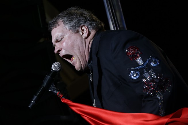 Meat Loaf, 'Bat Out of Hell' rock superstar, dies at 74