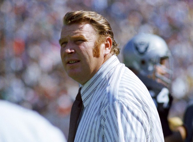 Reaction to the death of NFL coach, broadcaster John Madden