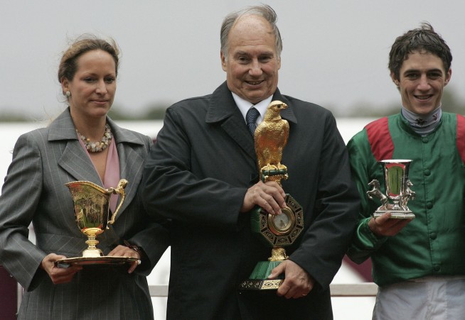 The Aga Khan, spiritual leader of Ismaili Muslims and a philanthropist, dies at 88