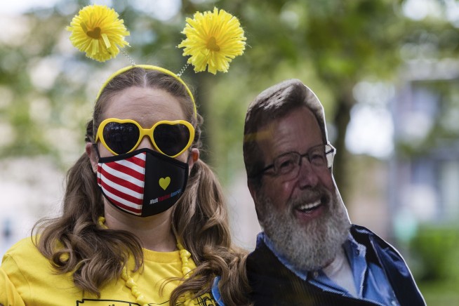 COVID survivor: 'Have to start my life all over again'