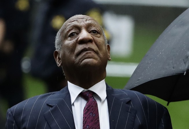 Bill Cosby gets 3 to 10 years in prison for sex assault
