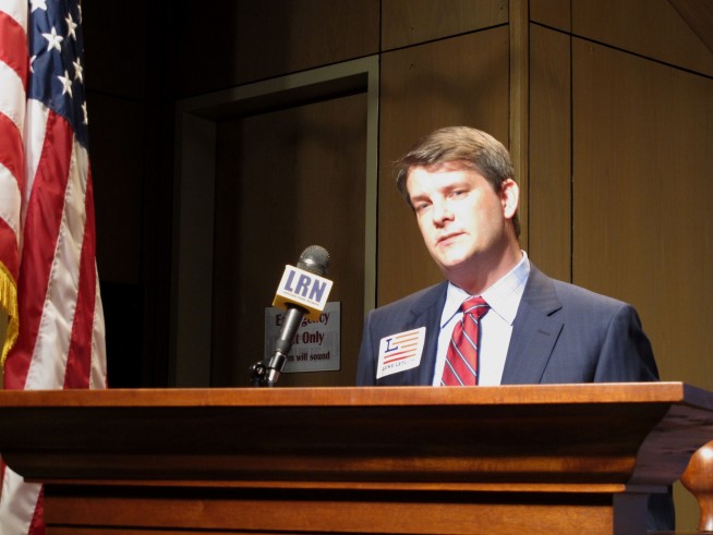 Louisiana Congressman-elect Luke Letlow dead from COVID-19