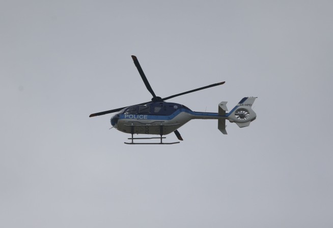 Greek police evacuate hundreds from Idomeni refugee camp