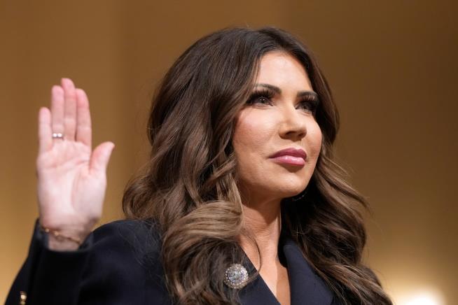 Homeland Security Secretary Noem defends Trump’s hard-line immigration policies during tense hearing