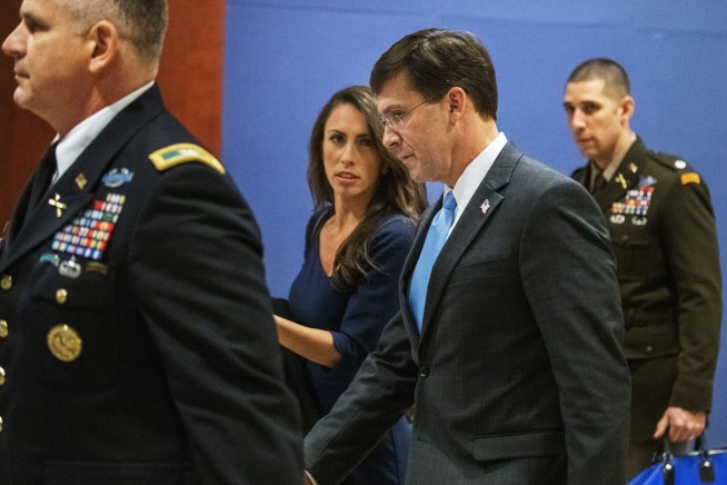 US tried to take out another Iranian leader, but failed