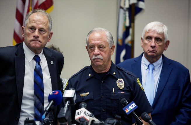 Did 'silencer' make a difference in Virginia Beach carnage?