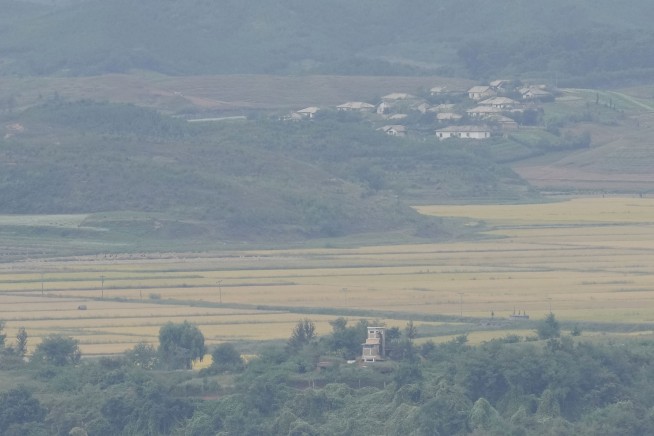 North Korea says hypersonic missile made 1st test flight