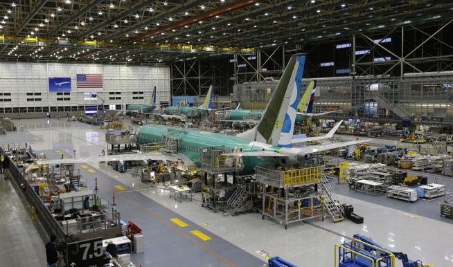 New software glitch found in Boeing's troubled 737 Max jet