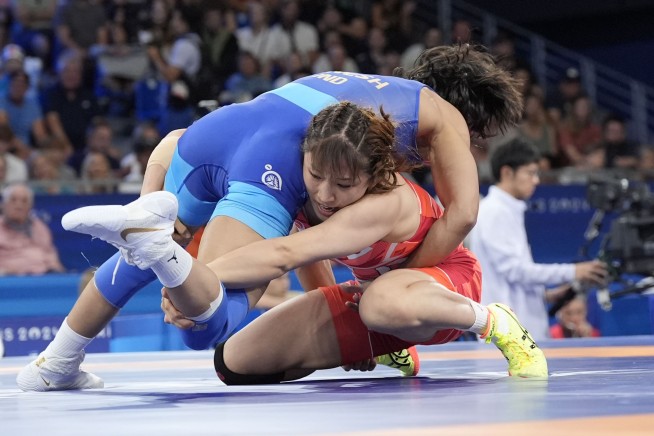 India's Vinesh Phogat disqualified from Olympic wrestling after making the final. What happens next?