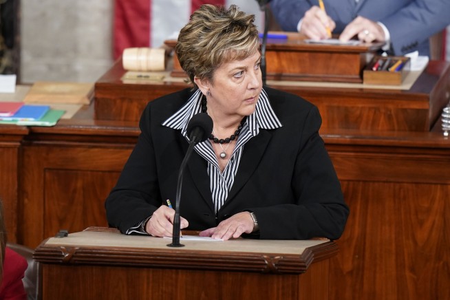 Mike Johnson, a staunch Louisiana conservative, is elected House speaker as GOP moves past chaos