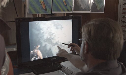 Exploring 'graveyard of ships' near San Francisco