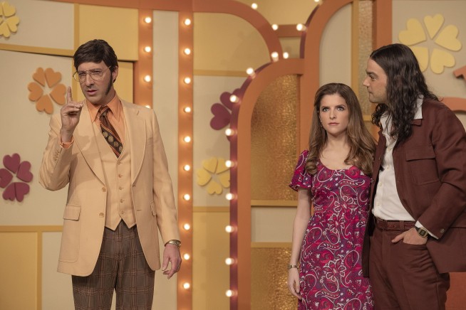 Movie Review: Is the killer bachelor No. 1 or No. 2? Anna Kendrick's chilling 'Woman of the Hour'