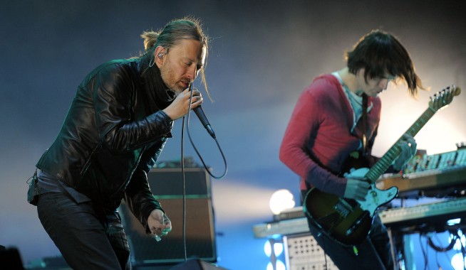Radiohead returns after 7 years, announce 20 new live dates