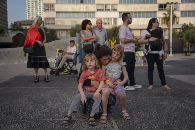 Israeli army finds bodies of 3 hostages in Gaza killed at Oct. 7 music festival