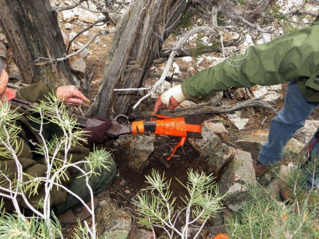 137-year-old Winchester rifle found in Nevada has new home