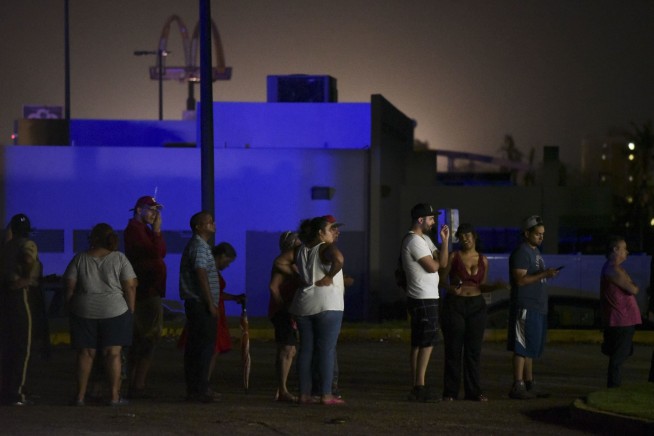 Now even money is running out in storm-hit Puerto Rico