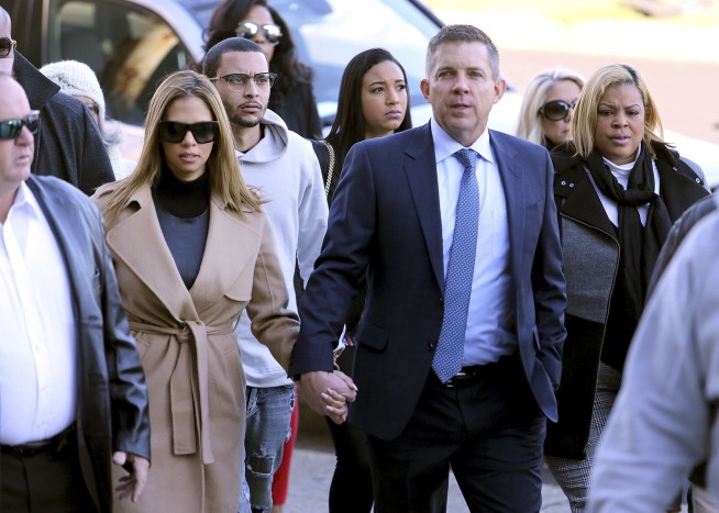 Manslaughter conviction in death of ex-NFL star Will Smith