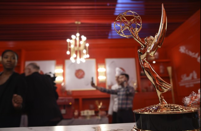 'Game of Thrones,' 'Veep' aim for records at Emmy Awards
