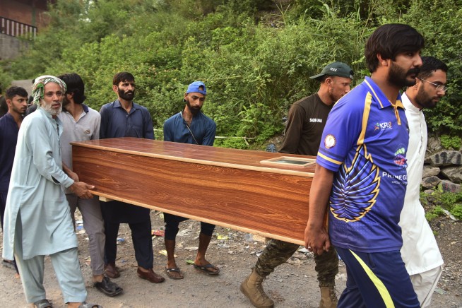 India fires missiles on Pakistan. Islamabad calls it an 'act of war'