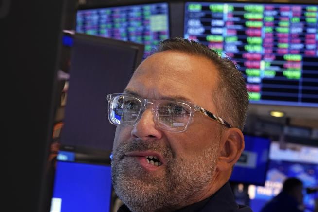 Stock Market Today Wall Street Drifts Higher As It Closes Out Its Best Week Since November Newser