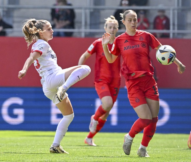 Bayern Munich clinches another Women's Bundesliga title