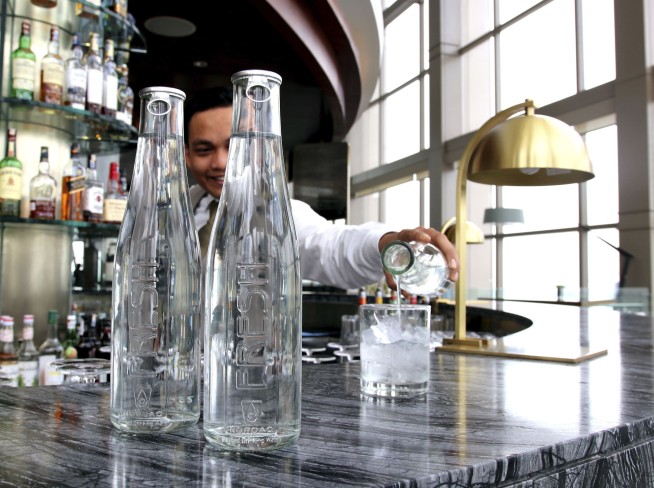 Hyatt will remove small bottles from hotel bathrooms by 2021