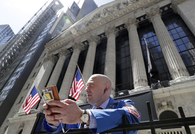 Markets Right Now: Stocks look to recover from early skid