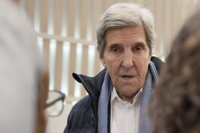 John Podesta will take over for John Kerry as top international adviser on climate change