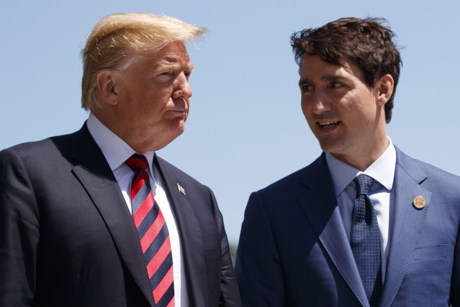 Canada announces billions in retaliatory tariffs against US