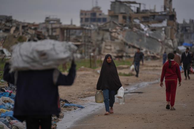 International aid groups grapple with what Israel's ban will mean for their work in Gaza