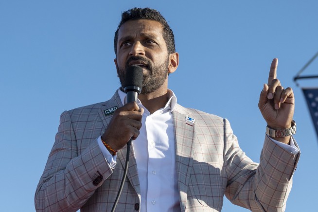 A second Trump administration will 'come after' people in the media in the courts, an ally says