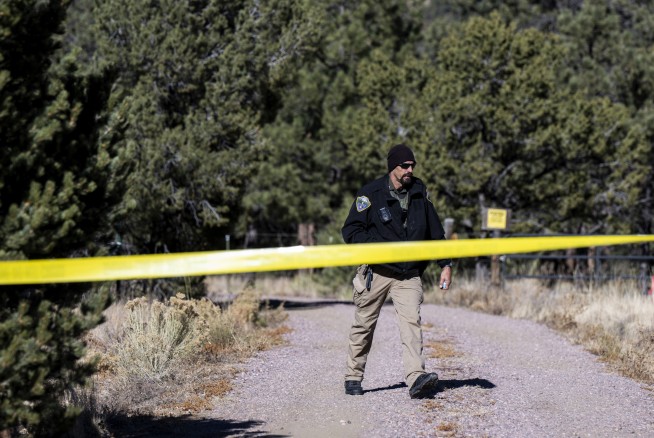 Authorities capture man accused of killing 3 in simmering Colorado property dispute