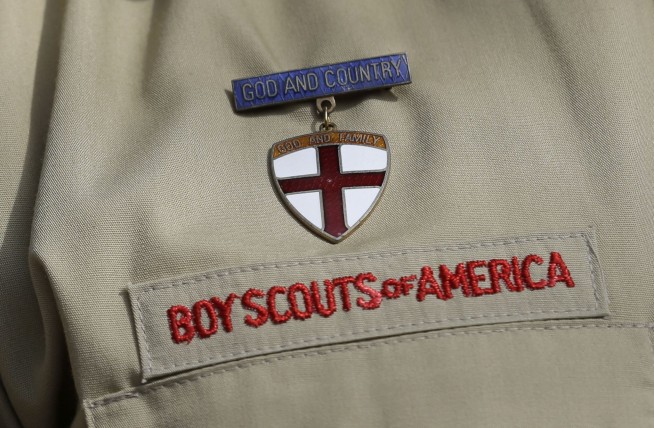 Boy Scouts submit reorganization plan to bankruptcy court