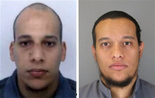 Official: Cornered French terror suspects want to be martyrs