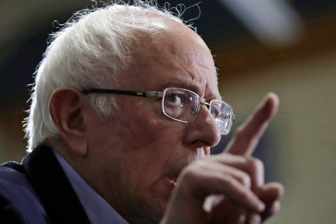 Biden rips Sanders campaign for Social Security attacks