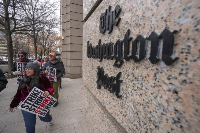 Think the news industry was struggling already? The dawn of 2024 is offering few good tidings