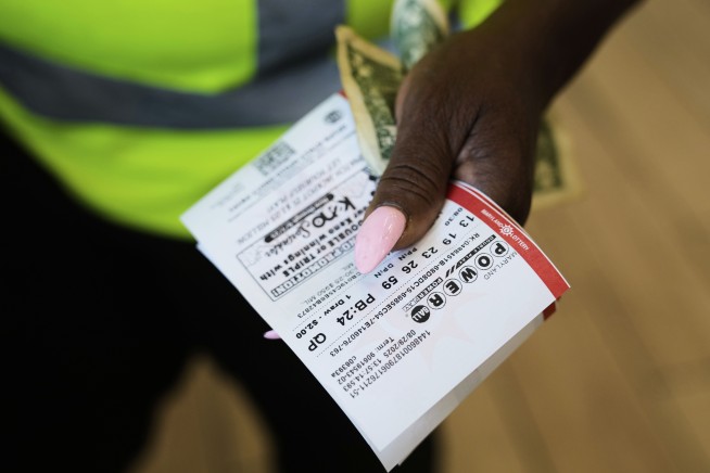 Sunblock, charcoal ... and Powerball? Holiday weekend lottery drawing worth $1 billion