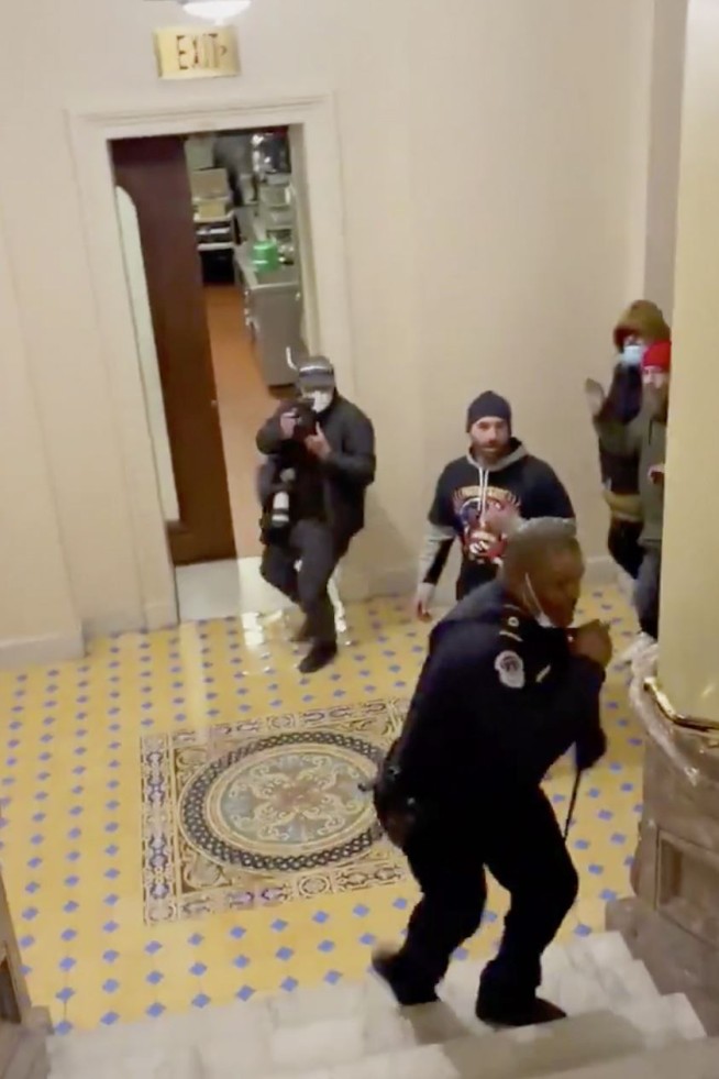 Amid cacophony since Capitol siege, key officer stays silent