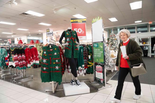This holiday season isn't very merry for consumers, an AP-NORC poll finds