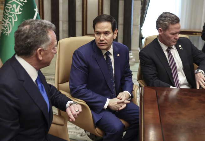 A deeper look at the talks between US and Russian officials as Trump suggests Ukraine is to blame