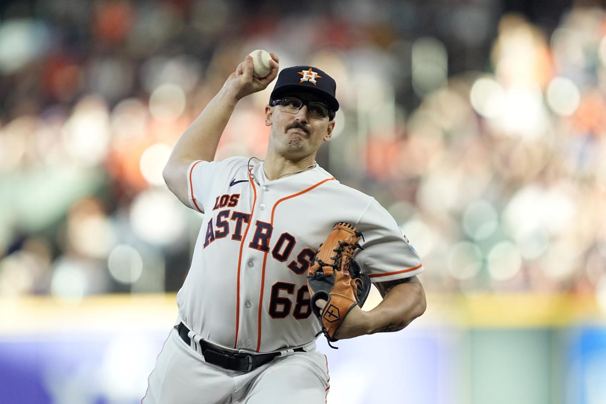 Angels defeat the Astros 3-2