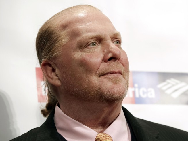 Celebrity chef Mario Batali facing assault charge in Boston