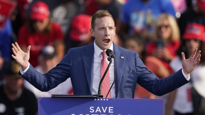 Trump-backed candidates face scrutiny after minimal vetting