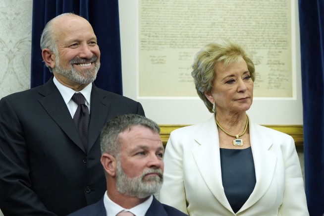 Trump signs executive orders targeting colleges, plus schools' equity efforts