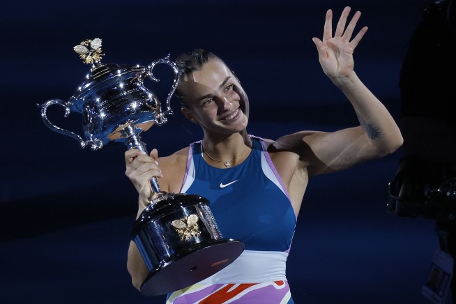 Aryna Sabalenka wins 1st Grand Slam title at Australian Open | Newser