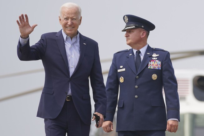 AP FACT CHECK: Biden inflates jobs impact from his policies