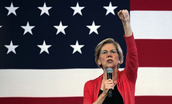 Warren's immigration plans reflect party's leftward shift