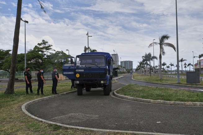New Caledonia votes to stay in France; separatists boycott